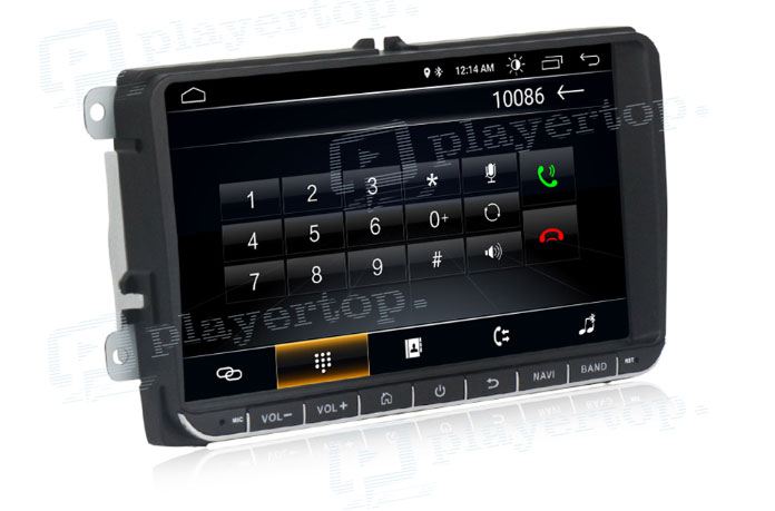 Autoradio GPS Jeep Grand Cherokee 2007